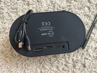 Altavoz Bluetooth Ziu Loop (PC202804) - Negro