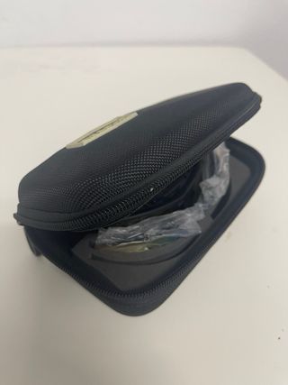 Gafas sol moto GIEADUN amarillas