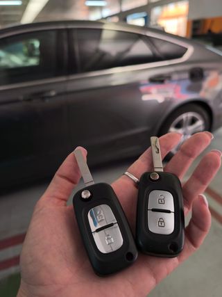 COPIA DE LLAVE / MANDO COCHE