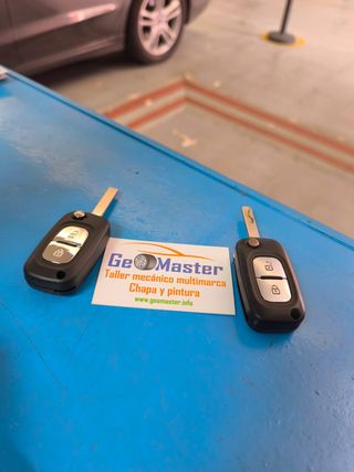 COPIA DE LLAVE / MANDO COCHE