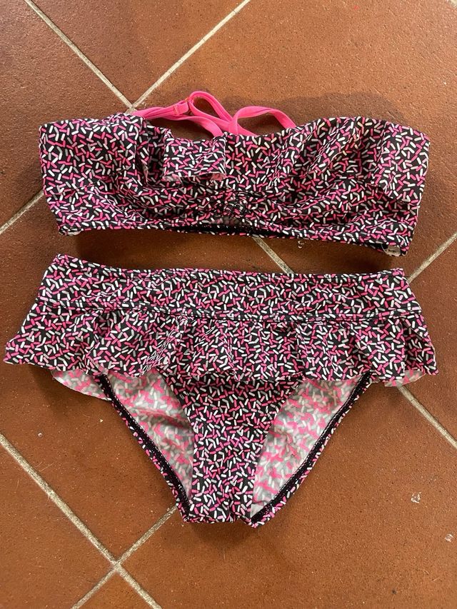 Costume bimba 10/12 anni - 2 pezzi