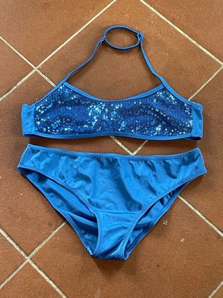 Costume bimba 10/12 anni - 2 pezzi