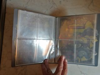 Mini Raccoglitore Pokémon – 112 Carte