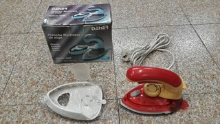 Plancha Viaje vapor DH 93.150