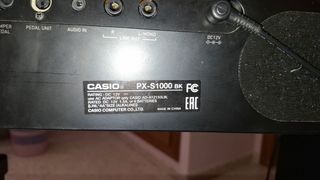 Oferta!!!! Piano Casio Privia PX-S1000BK Piano Dig