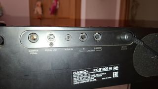 Oferta!!!! Piano Casio Privia PX-S1000BK Piano Dig