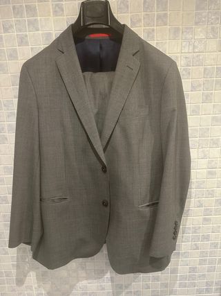 Traje gris Roberto Verino - Hombre