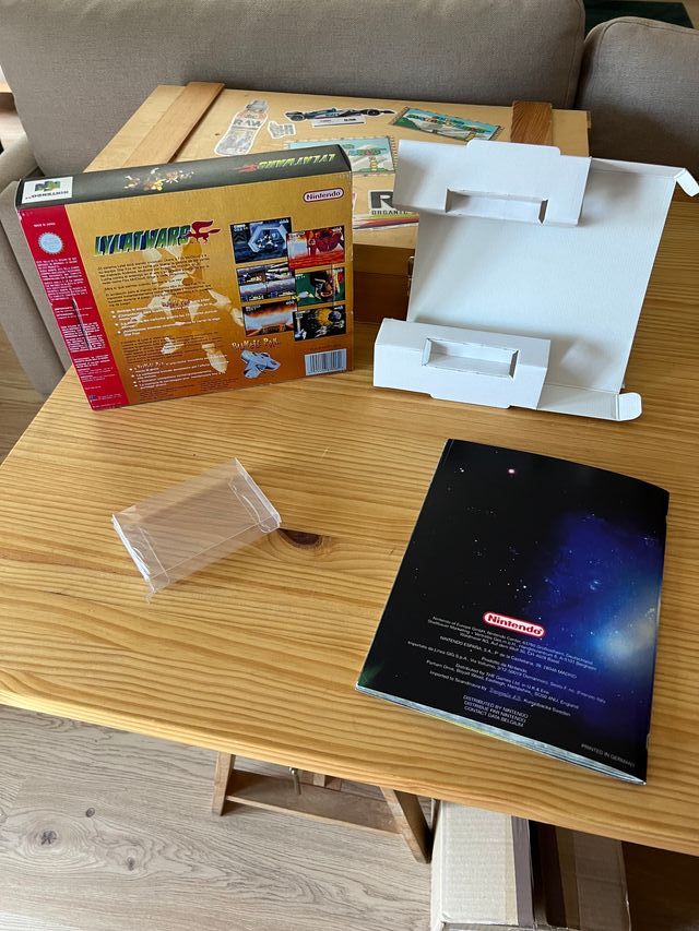 Lylat Wars Nintendo 64