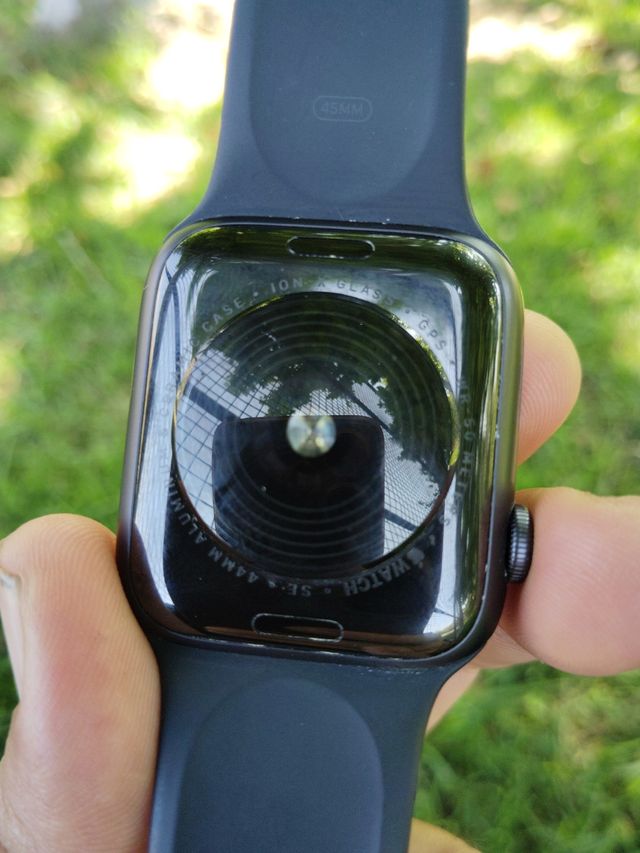 Apple Watch SE - Negro SIN CARGADOR