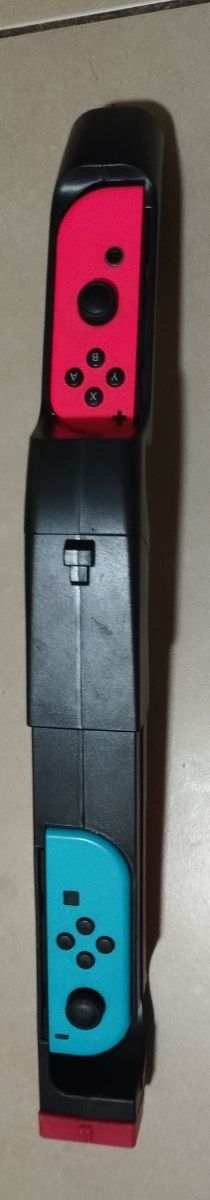 Nintendo Switch con molti accessori (trattabile)