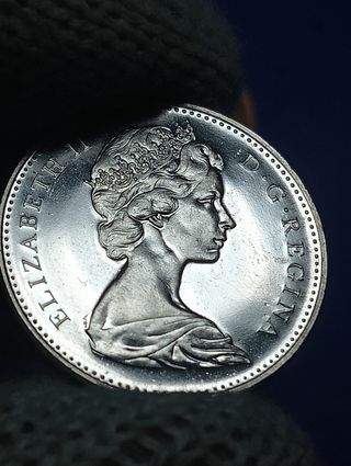 Monete canadesi 1965