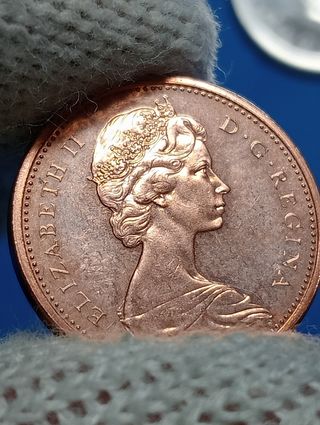 Monete canadesi 1965