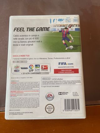 FIFA 15 Wii - Legacy Edition