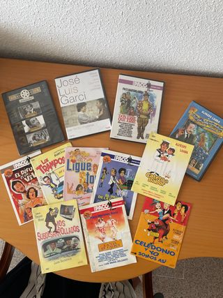 Comedia Española Clásica.
Casi todas sin estrenar!