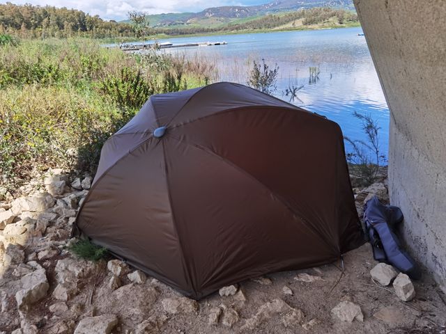 Prologic C-Series full brolly system