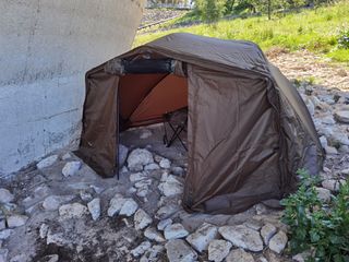 Prologic C-Series full brolly system