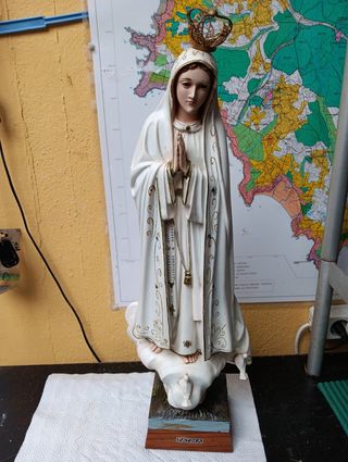 Virgen Fátima