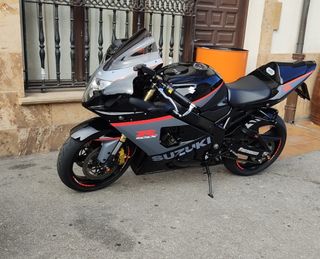 Suzuki GSXR 600 K4 - Impecable