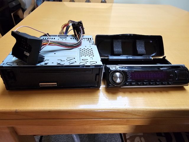 Autoradio Kenwood KDC-W5041U