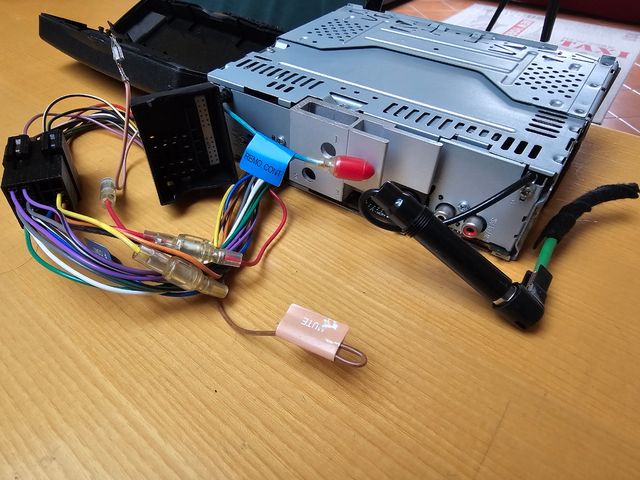 Autoradio Kenwood KDC-W5041U