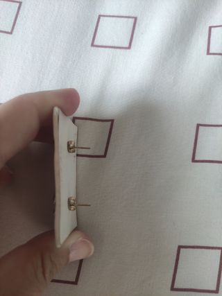 Pendientes dorados