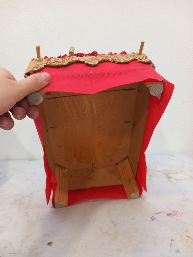 Paso Cristo Semana Santa