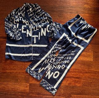 Pijama 2 piezas 