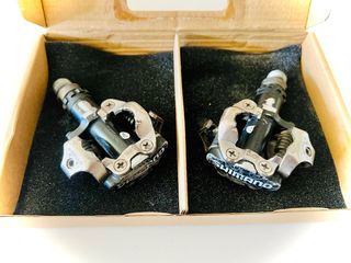 Pedales Shimano PD-M520 MTB