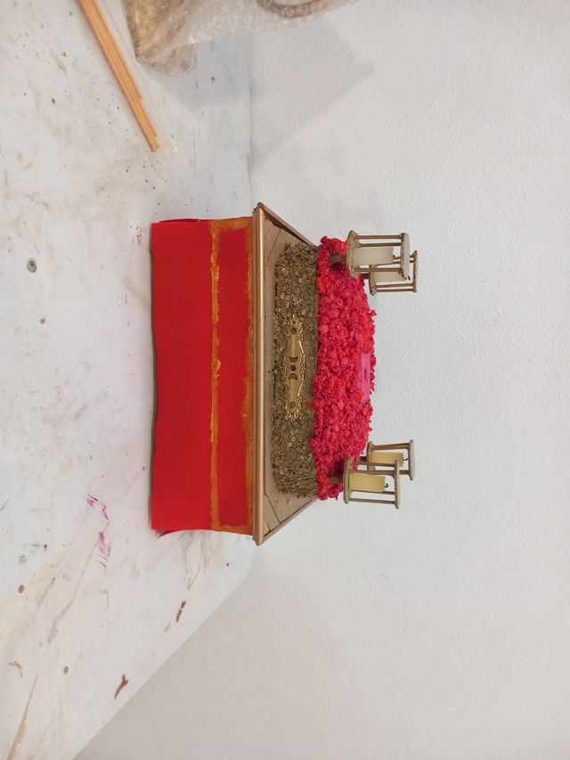 Paso Cristo Semana Santa