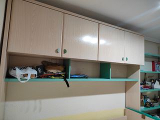 Dormitorio infantil/ juvenil 