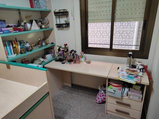 Dormitorio infantil/ juvenil 