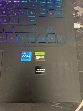 Portátil HP OMEN 16 i7-13600H - 32GB-1TB