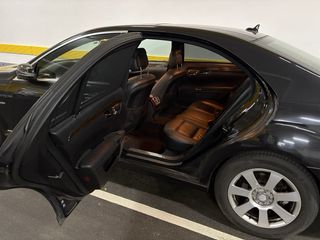 Mercedes-Benz Clase S350 Largo 2012