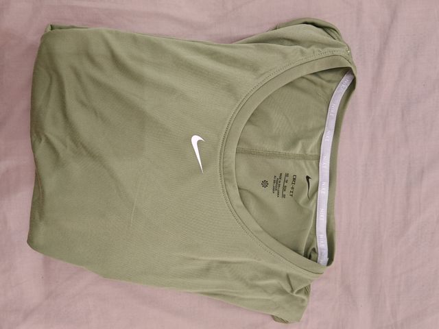 Camiseta Nike Mujer XS