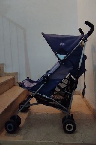 Silla paseo McLaren ligera