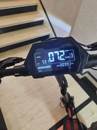 Patinete eléctrico LUX 10" 850W