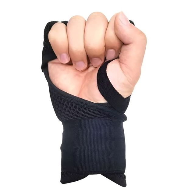 Protector nudillos boxeo, muay thai, kick boxing