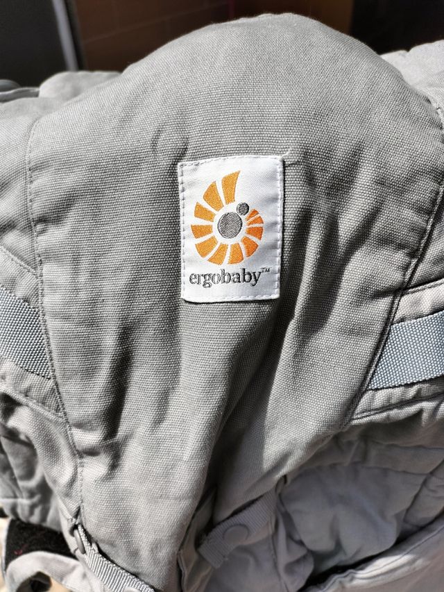 Mochila Ergobaby Adapt - PortabebésMultiposición