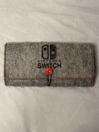 Nintendo Switch OLED Blanca y Negra