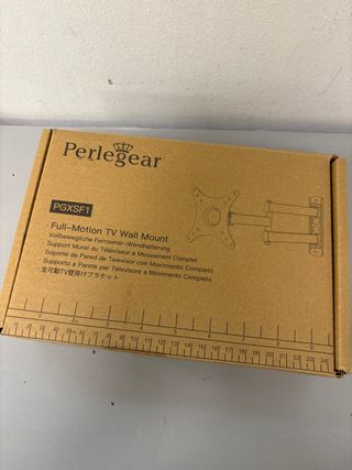 Soporte Pared TV Perlegear PGXSF1