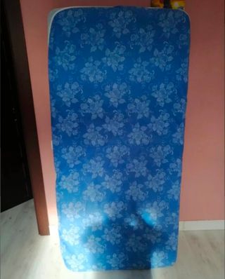 Colchón y somier 90cm