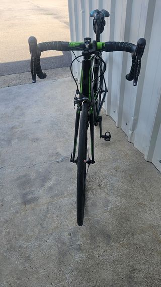 Bicicleta carretera carbono Haibike