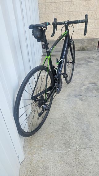 Bicicleta carretera carbono Haibike