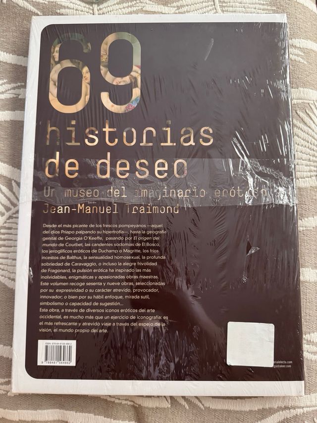 69 Historia de deseo (Spanish Edition)