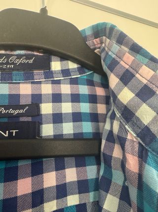 Camisa GANT Oxford