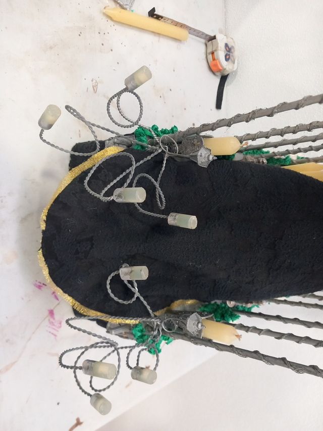 Paso Virgen Semana Santa