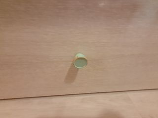 Cama juvenil blanca y beige