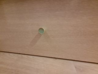 Cama juvenil blanca y beige