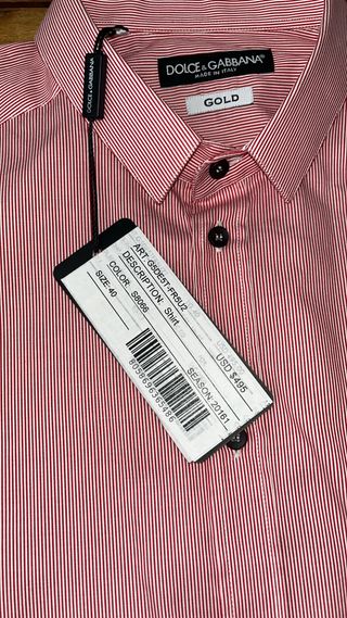 Camisa para trabajar elegante