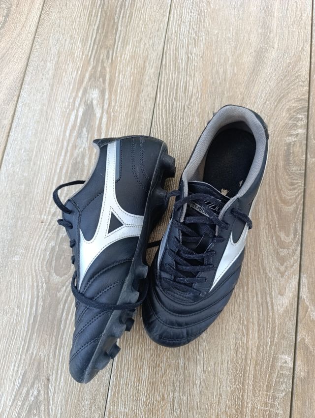 Scarpe Calcio Mizuno Pelle 40.5
